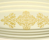 Cream Gold - Center Table