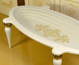 Cream Gold - Center Table