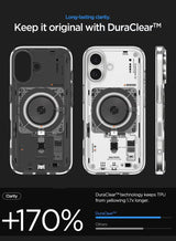 Ultra Hybrid MagFit iPhone 17 Case Cover with MagSafe (2025) - Neo One