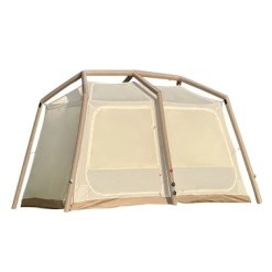 Toby’s Inflatable-04 Camping Tent with Pump – 6–8 Person