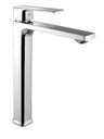 High Basin Mixer – Chrome Finish