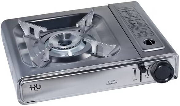 Portable Gas Stove HTO-1021 – Compact & Convenient Outdoor Cooking Stove