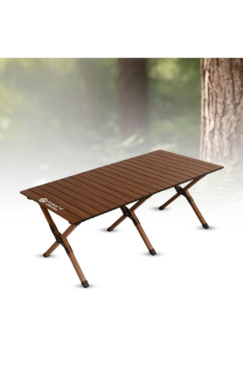 Toby’s Camping Table 117 × 60 × 45cm