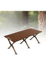 Toby’s Camping Table 117 × 60 × 45cm