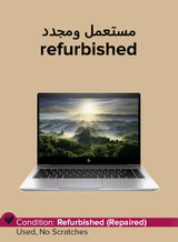 Refurbished HP EliteBook 840 G5 14" Full HD Laptop Intel Core i5 8th Gen 8GB RAM 256GB SSD Windows 10 Pro Silver