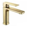 Basin Mixer Short (Gold)
