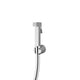 Square Hand Spray with Shut-Off – Chrome