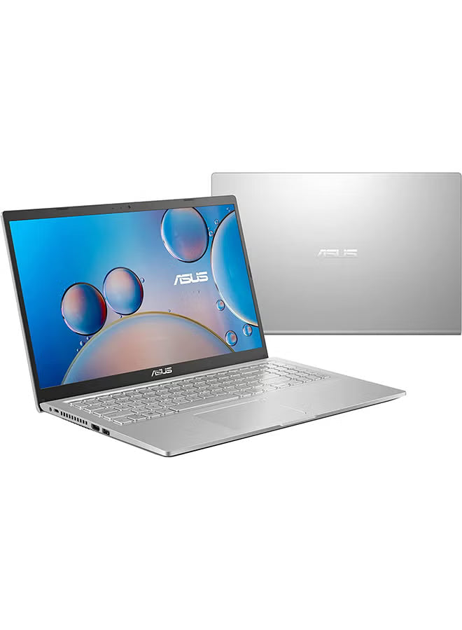 ASUS Vivobook 15 X515F 15.6" Laptop – Intel Core i3-10110U, 4GB DDR4 RAM, 256GB SSD, Intel UHD Graphics, Windows 10, Laptop Bag, Wireless Headphones & Mouse