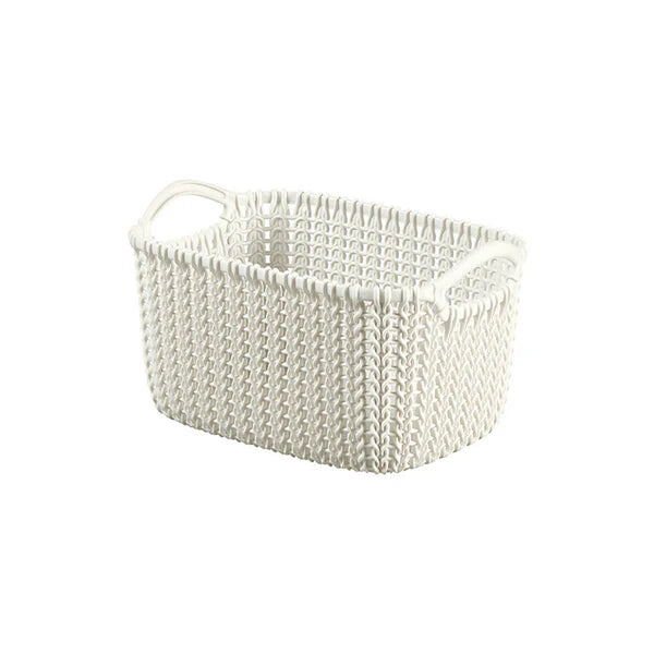 Curver 3L Knit Rectangle Organizer