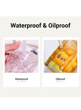 D11/D110/D101 Clear Waterproof Thermal Label Tape 14×40mm