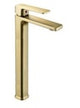 Basin Mixer High (Gold)