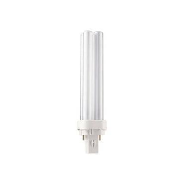 Osram 13W/830 Fluorescent Tubular Lamp, G24d-1, 240V Qatar