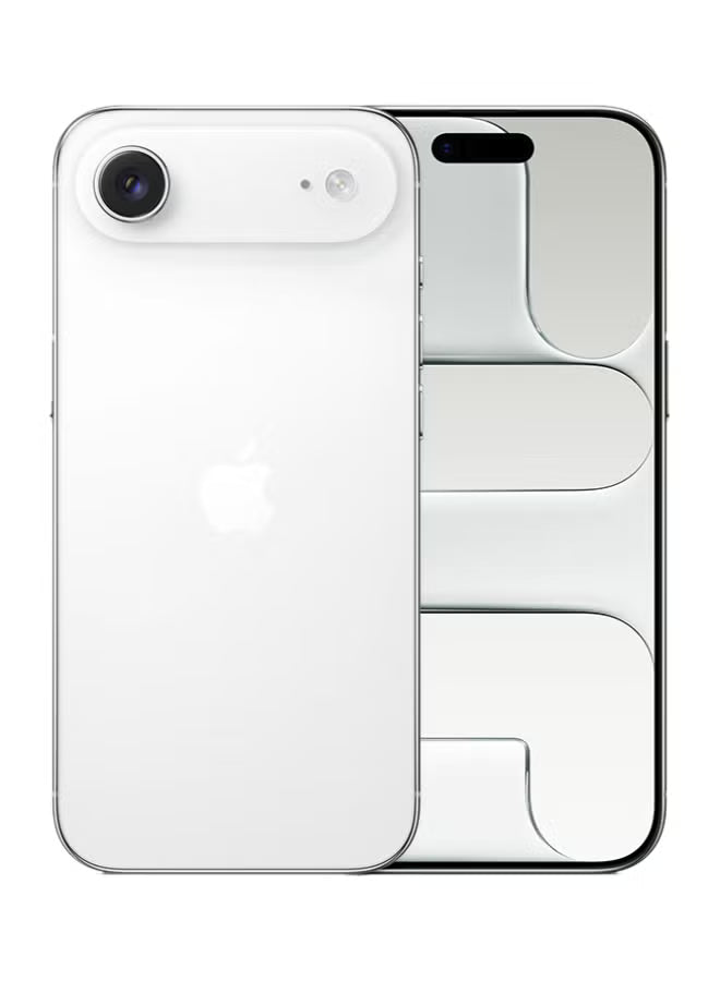 iPhone Air 512GB Cloud White 5G (eSim only) With FaceTime - International Version