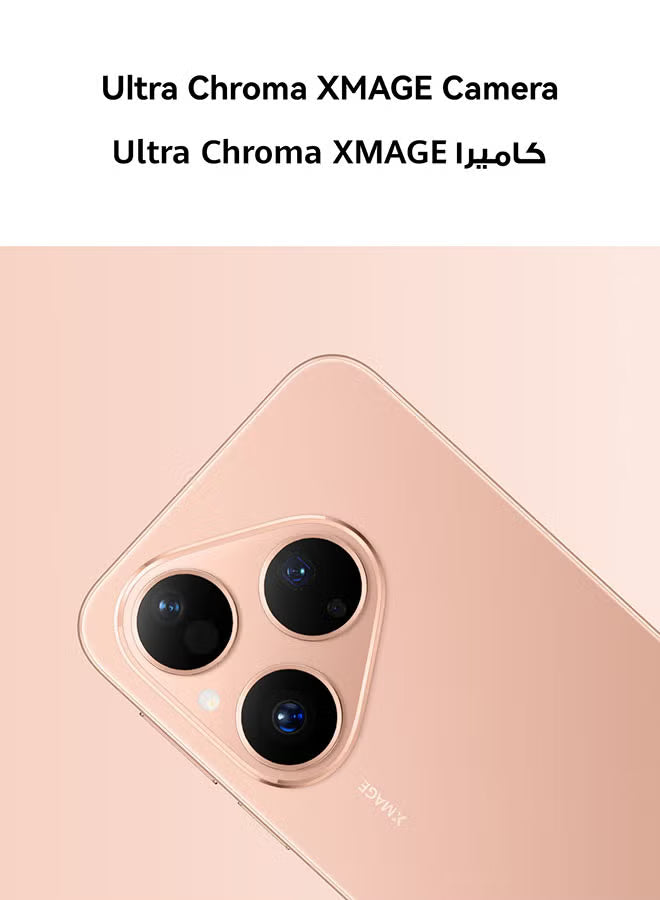 Pura 80 Dual SIM 4G Frosted White 12GB RAM 256GB - Middle East Version