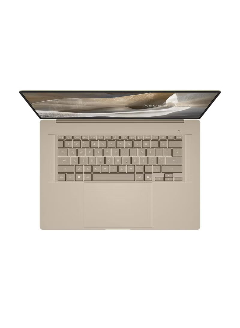ASUS Zenbook A16 16-Inch 3K Snapdragon X2 Elite Laptop 48GB RAM 1TB SSD