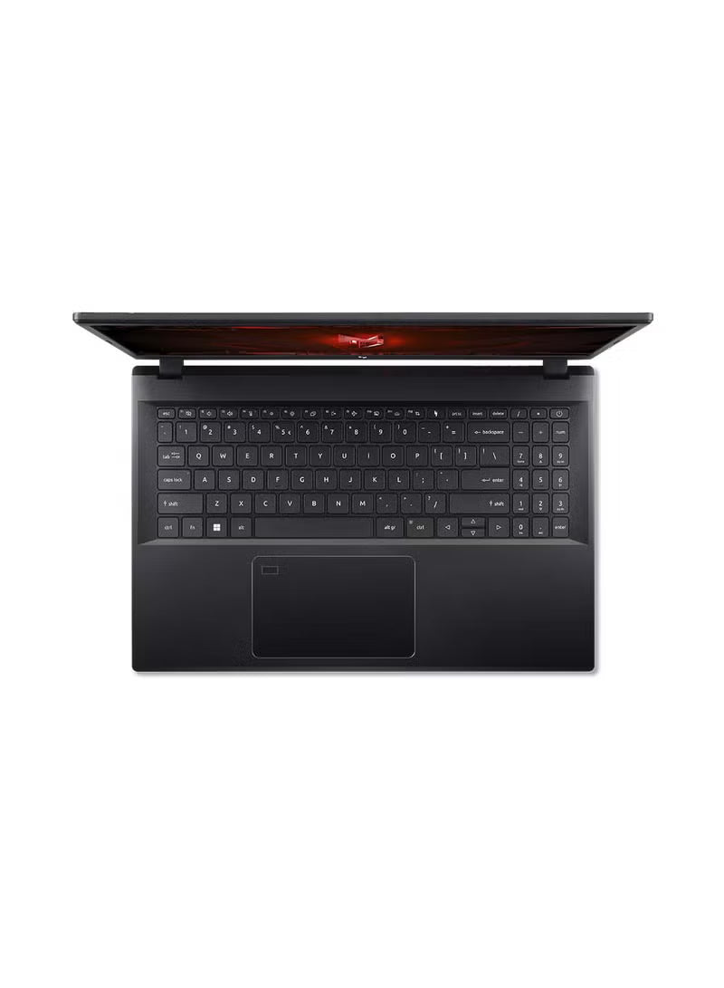Acer Nitro V ANV15 Gaming Laptop Intel Core i7-13620H, 16GB DDR5, 1TB SSD, RTX 4050 6GB, 15.6" FHD 144Hz IPS Display, Windows 11 Home – Obsidian Black