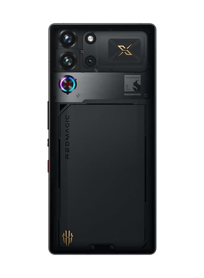 10s Pro Dual SIM Dusk 24GB RAM 1TB 5G - Middle East Version