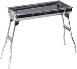 BBQ Portable Barbecue HTO-1027 – Compact & Easy-to-Carry Outdoor Grill
