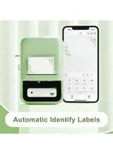 NIIMBOT B21 Pro 300dpi Bluetooth Label Printer