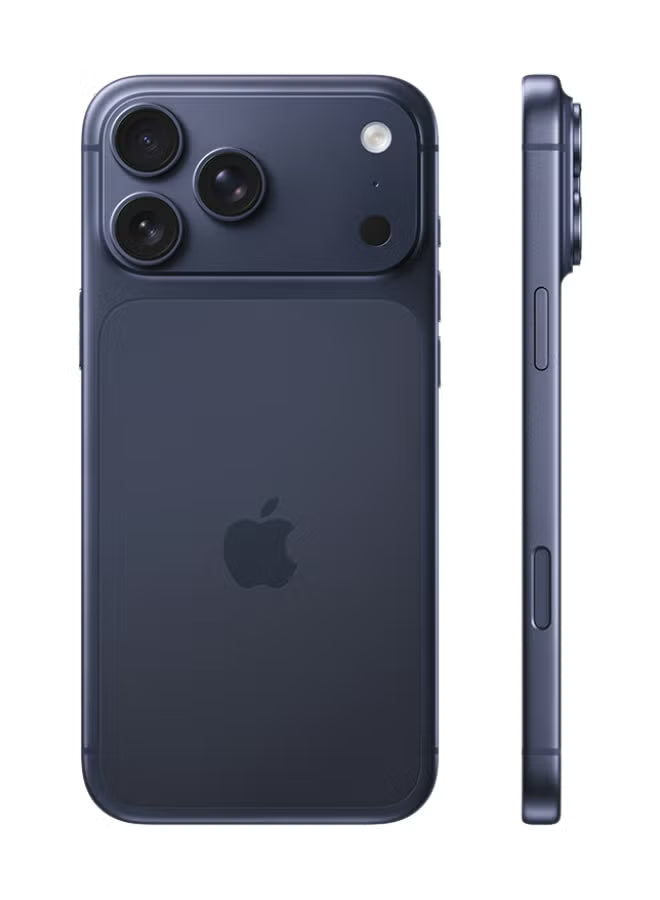 iPhone 17 Pro Max Physical Dual Sim (No eSim) 256GB Deep Blue 5G With FaceTime