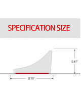 78-Inch Collapsible Shower Water Dam