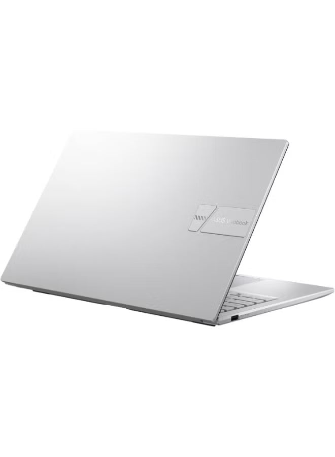ASUS Vivobook 15 15.6" FHD IPS Laptop – Intel Core 7 150U, 8GB RAM, 512GB PCIe 4.0 SSD, Intel Graphics, Wi-Fi 6, English Keyboard