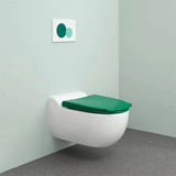 Bambini Wall Mounted Rimless Child WC