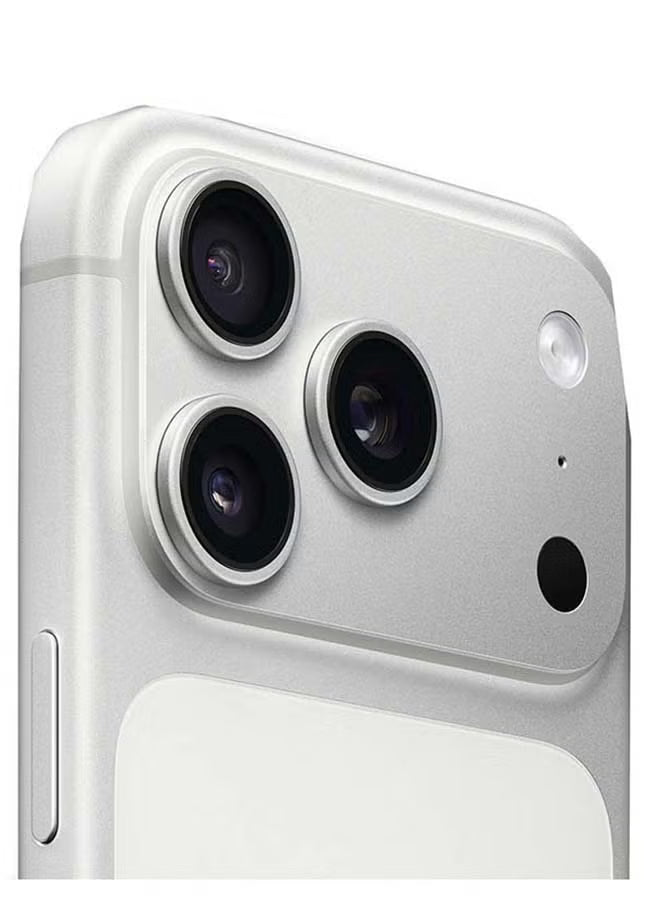 iPhone 17 Pro 512 GB Silver 5G (eSim only) With FaceTime - International Version