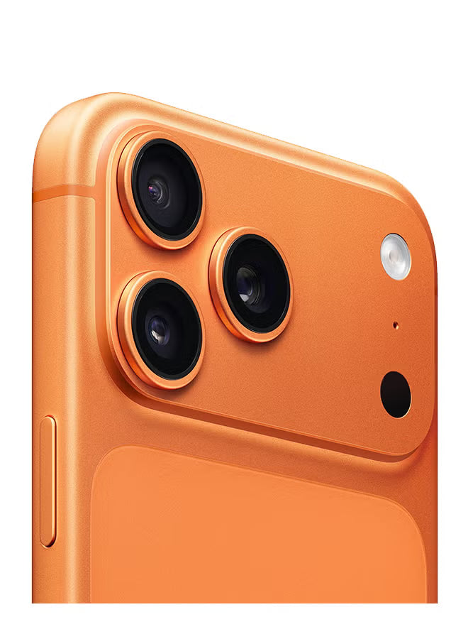 iPhone 17 Pro Max 512 GB Cosmic Orange 5G (eSim only) With FaceTime - International Version