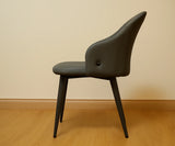 Gray Dining Chair