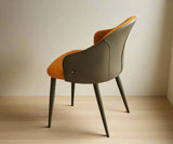 Orange Chair 082 – Set of 2