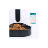 MARRATH Smart WiFi Automatic Pet Feeder with Camera & 2-Way Audio