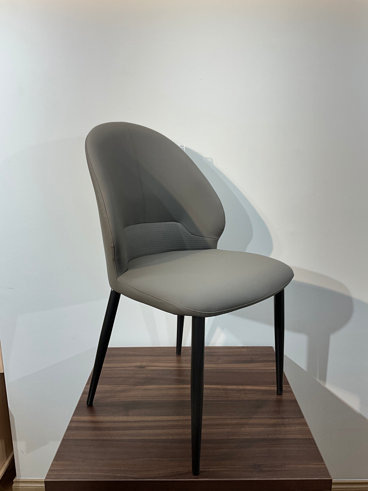 Gray Chair 091 – Set of 2
