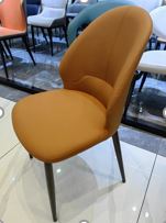 Orange Chair 091