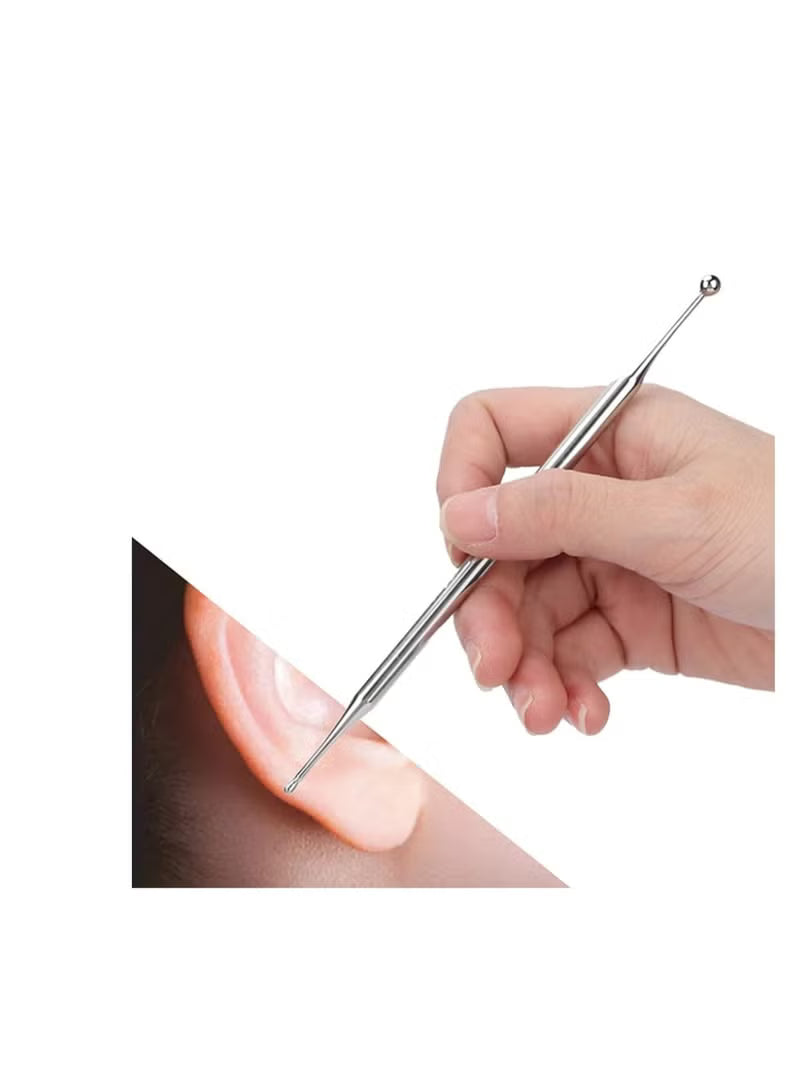 Dual Head Facial Reflexology Tool