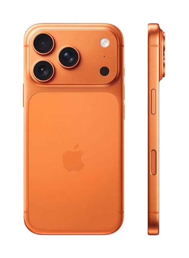 iPhone 17 Pro 1TB Cosmic Orange 5G (eSim only) With FaceTime - Middle East Version