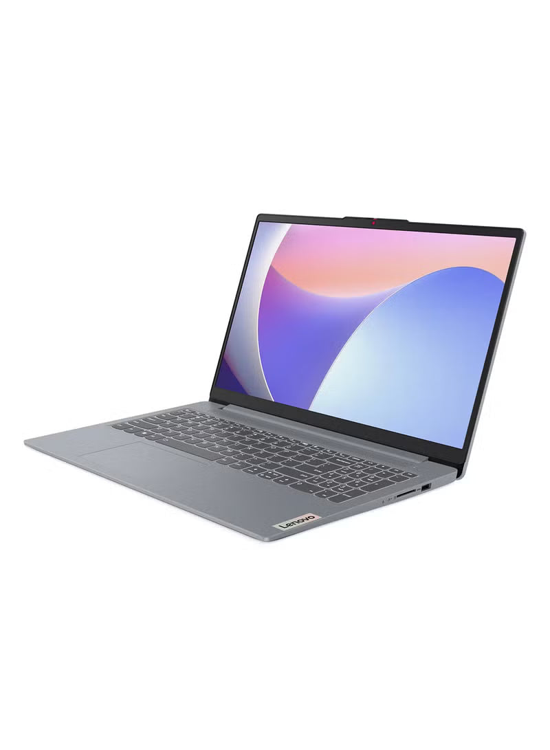 Lenovo IdeaPad Slim 3 15.6-Inch Laptop – Core i5-13420H, 8GB RAM, 512GB SSD, Intel Iris Xe Graphics + Laptop Toploader