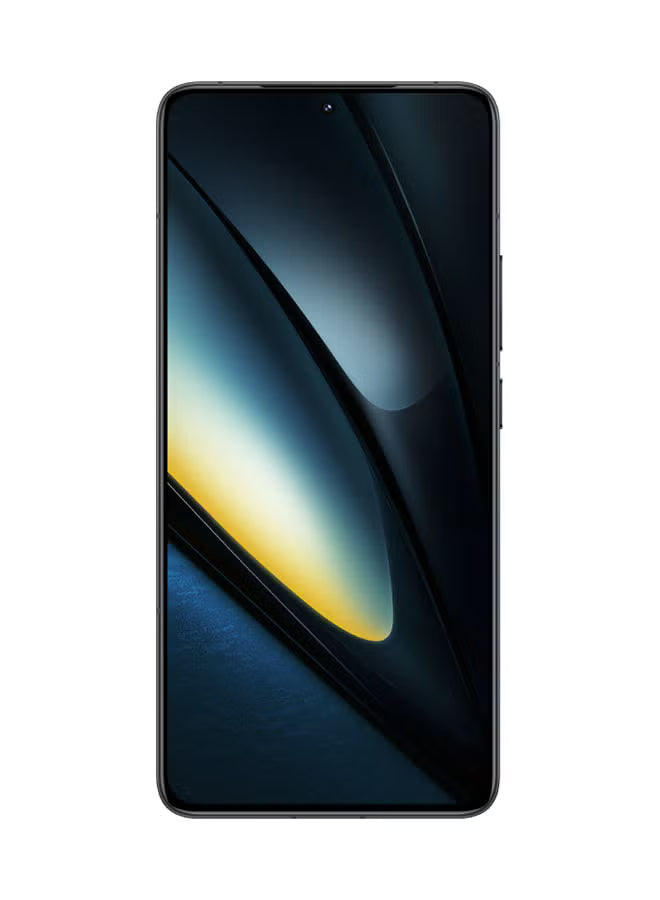 POCO F6 Pro Dual SIM Black 12GB RAM 512GB 5G - Global Version