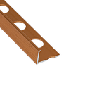 Aluminium “L” Edge Trim – Firenze Copper