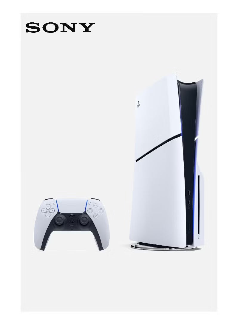 PlayStation 5 Slim Disc Console