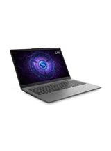 Lenovo LOQ 15IAX9E Gaming Laptop, 15.6-Inch FHD 144Hz IPS Display, Intel Core i5-12450HX, 16GB DDR5 RAM, 512GB SSD, NVIDIA GeForce RTX 3050 6GB, English Keyboard, Luna Grey