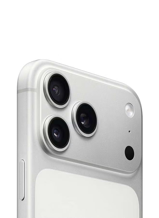 iPhone 17 Pro Max 1TB Silver 5G (eSim only) With FaceTime - International Version