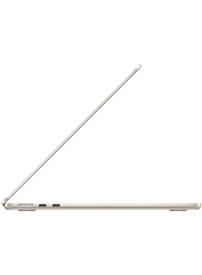 Apple MacBook Air M5 15-Inch 16GB RAM 512GB SSD – Starlight, International Version