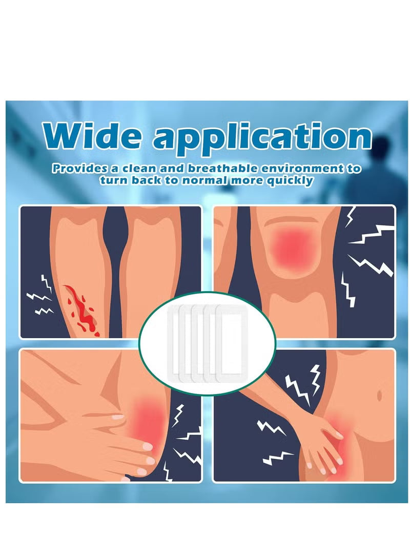 Waterproof Adhesive Island Dressing