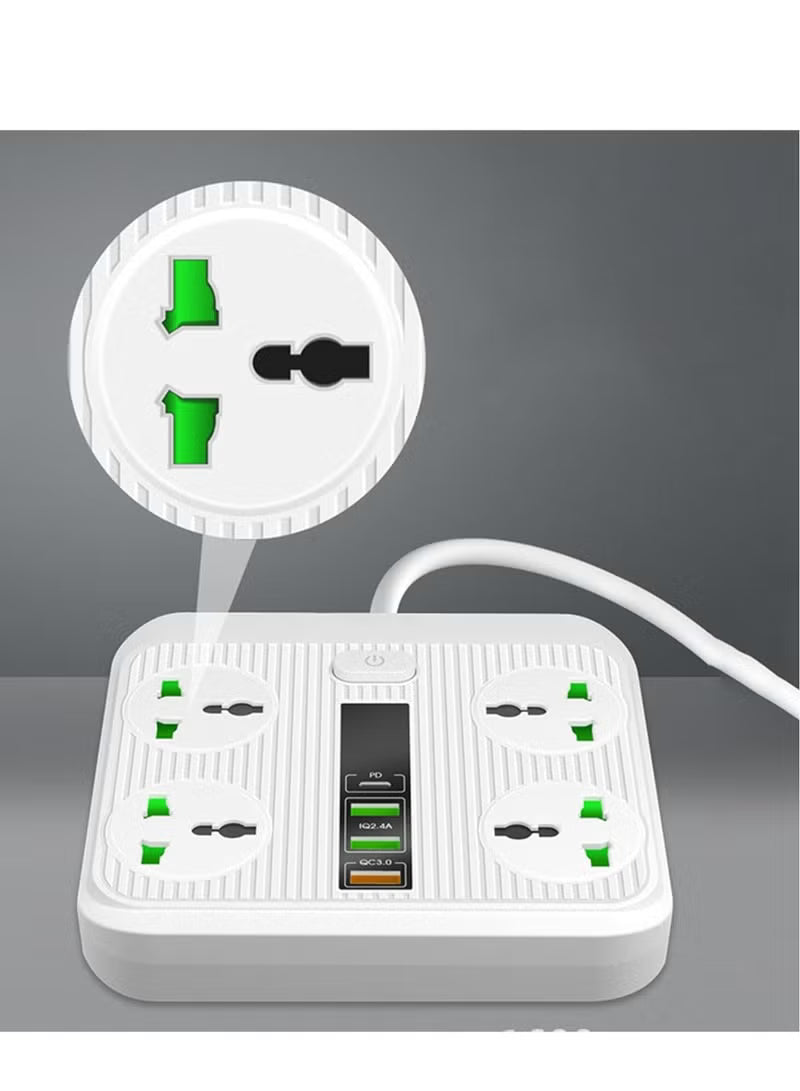 2025 Power Strip Surge Protector