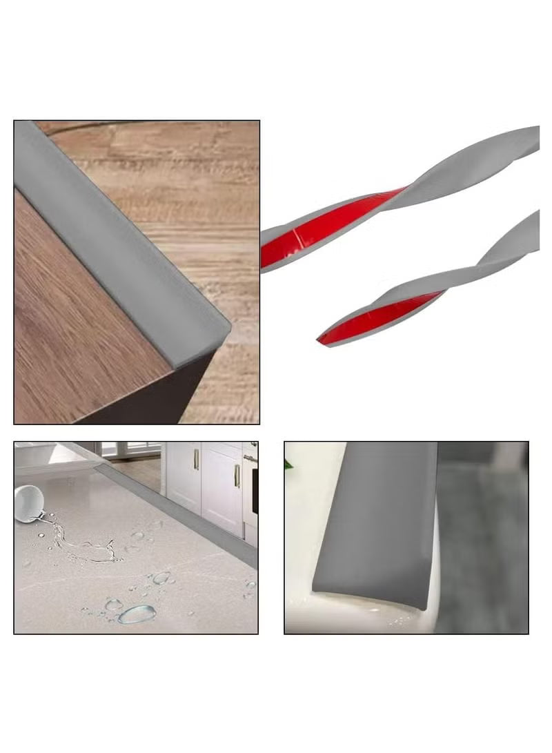 Shower Threshold Water Barrier