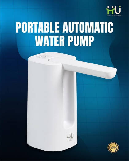 HHO-1003 Portable Automatic Water Pump