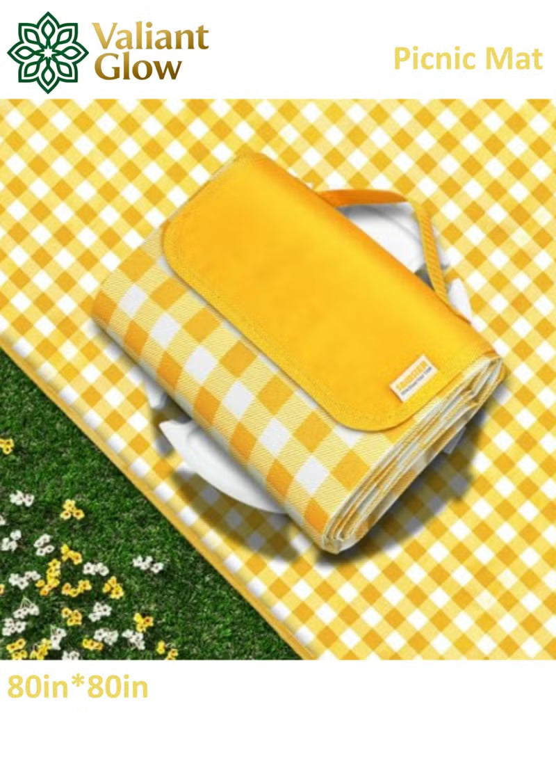 Toby’s Camping Mat-02 – Portable Outdoor Camping & Picnic Mat