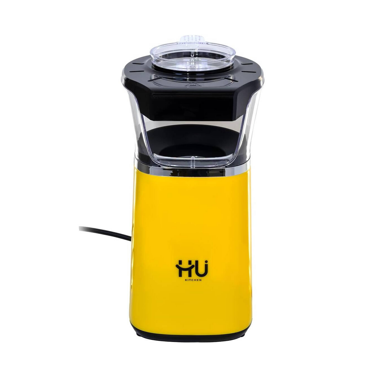 Popcorn Maker 120g Capacity HKI-1002 – 1300W Healthy & Safe Popcorn Machine