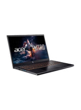 Acer Nitro V ANV15 Gaming Laptop 13th Gen Intel Core i9-13900H, 16GB RAM, 1TB SSD, RTX 5060 8GB, 15.6" FHD 165Hz IPS Display – Obsidian Black